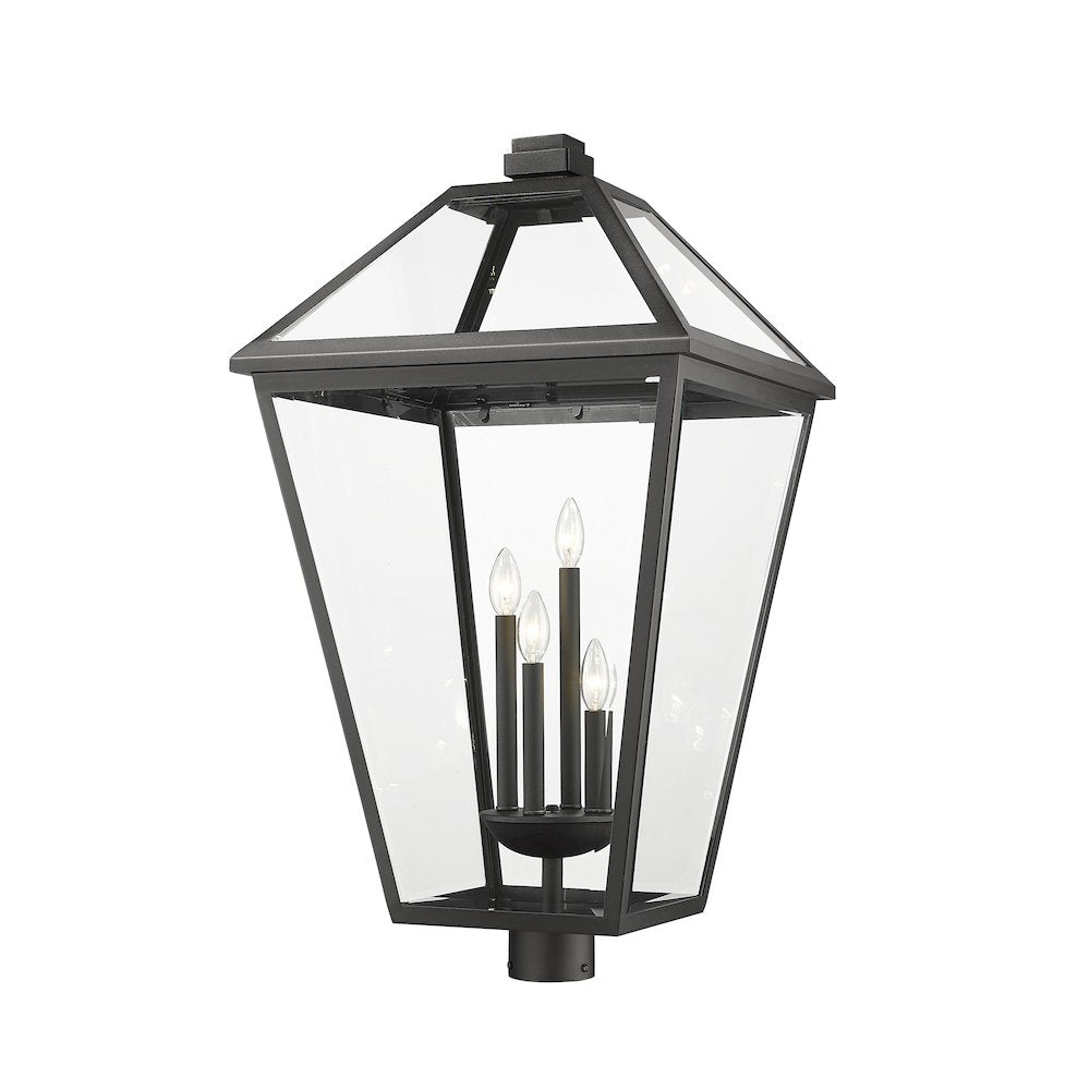 Z-Lite 4 Light Outdoor Post Mount Fixture
