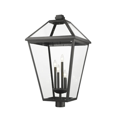 Z-Lite 4 Light Outdoor Post Mount Fixture