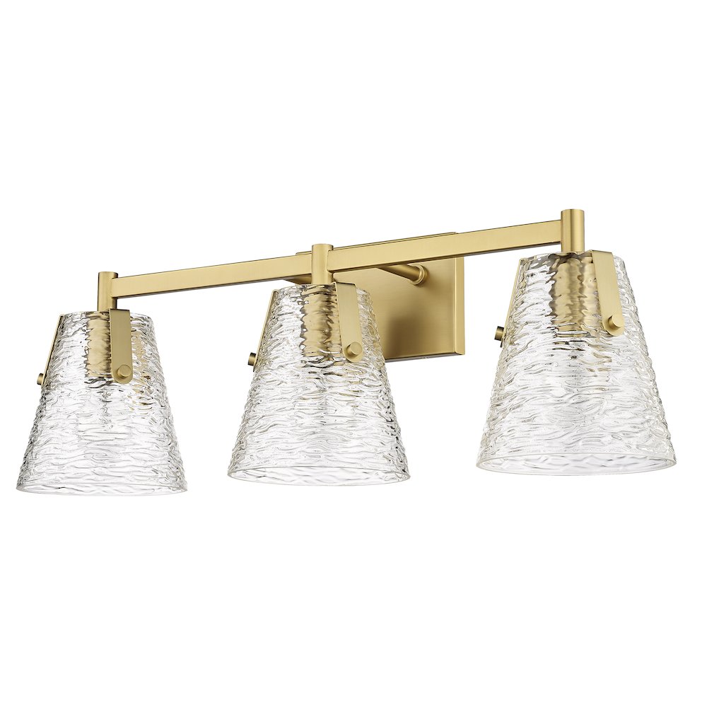 Z-Lite 3 Light Vanity