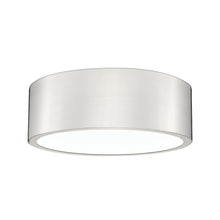 Z-Lite 1 Light Flush Mount