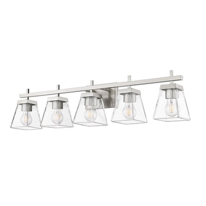 Z-Lite 5 Light Vanity