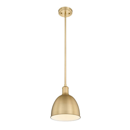 Z-Lite 1 Light Pendant