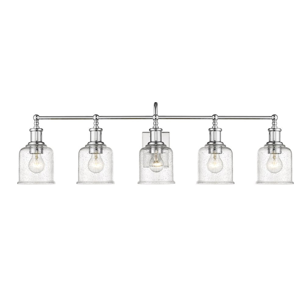 Z-Lite 5 Light Vanity
