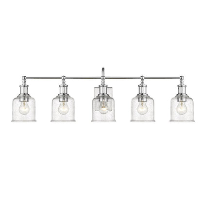 Z-Lite 5 Light Vanity