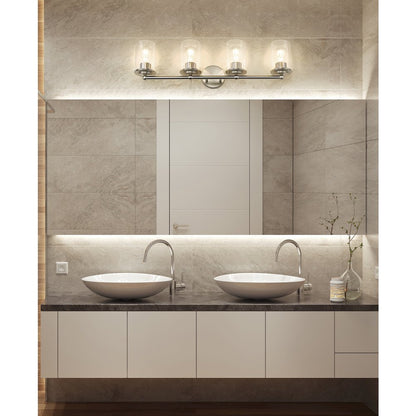 Z-Lite 4 Light Vanity