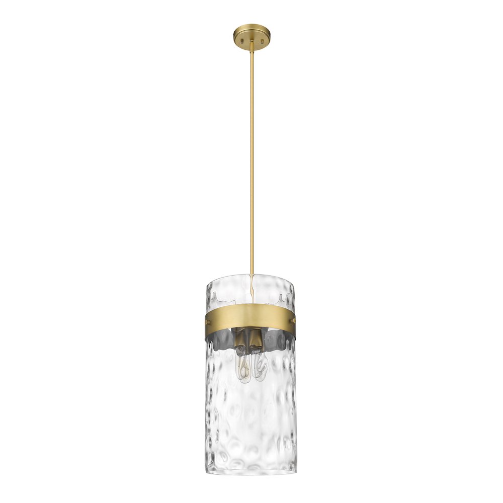 Z-Lite 4 Light Pendant
