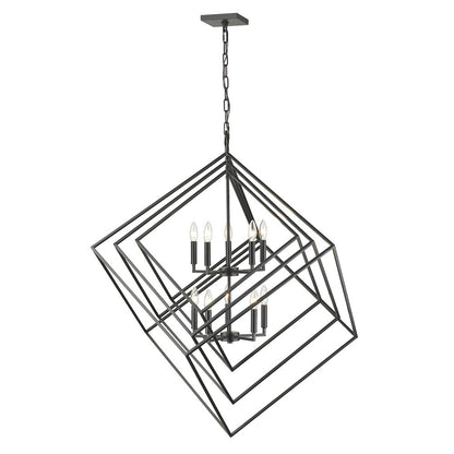 Z-Lite 10 Light Chandelier