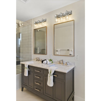 Z-Lite 3 Light Vanity