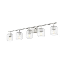 Z-Lite 5 Light Vanity