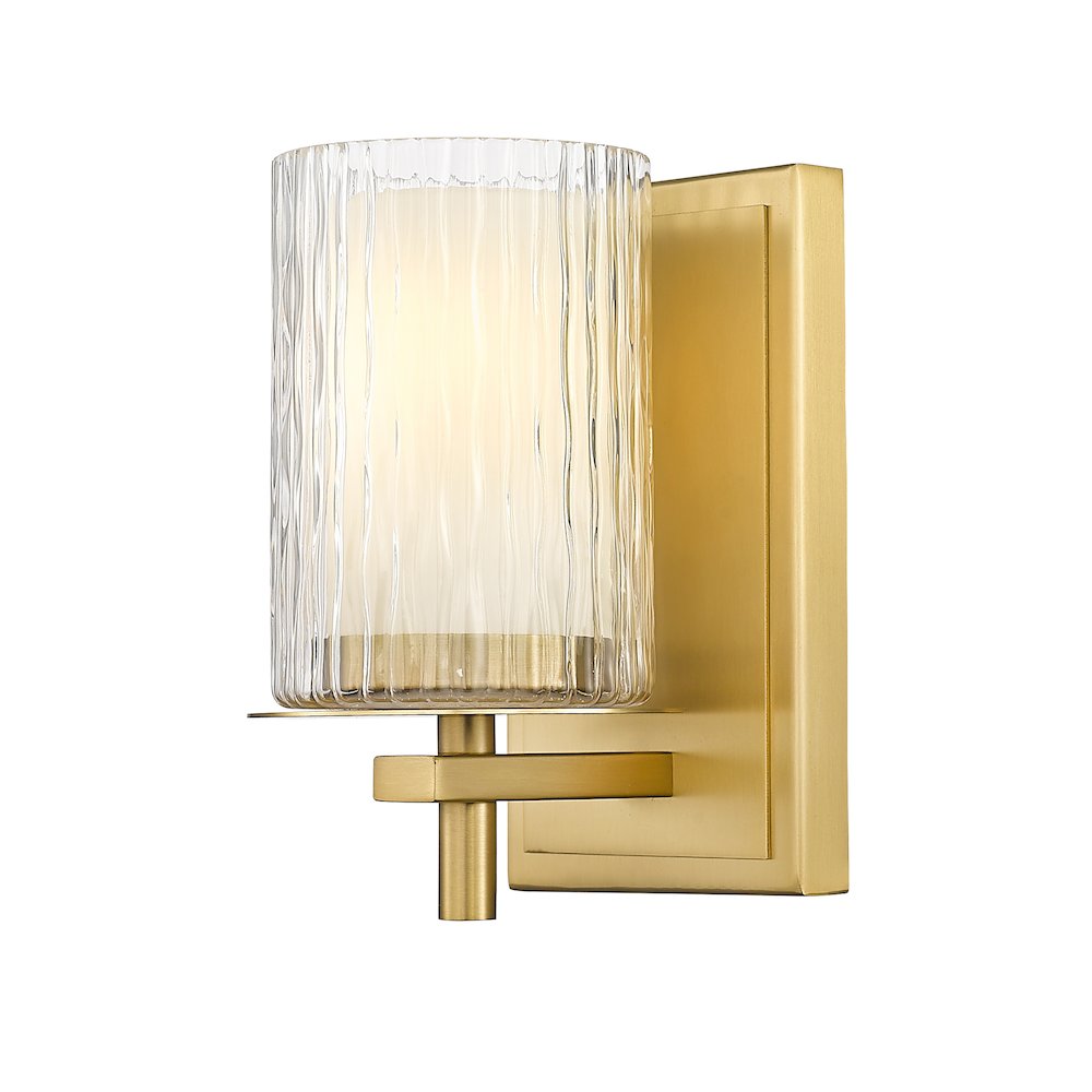 Z-Lite 1 Light Wall Sconce