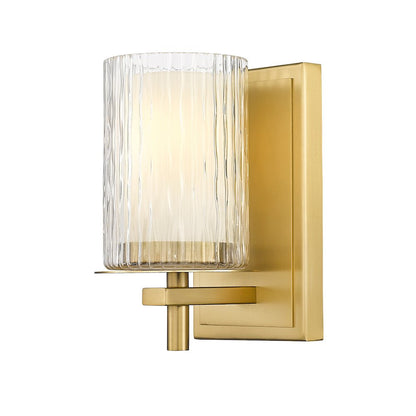 Z-Lite 1 Light Wall Sconce