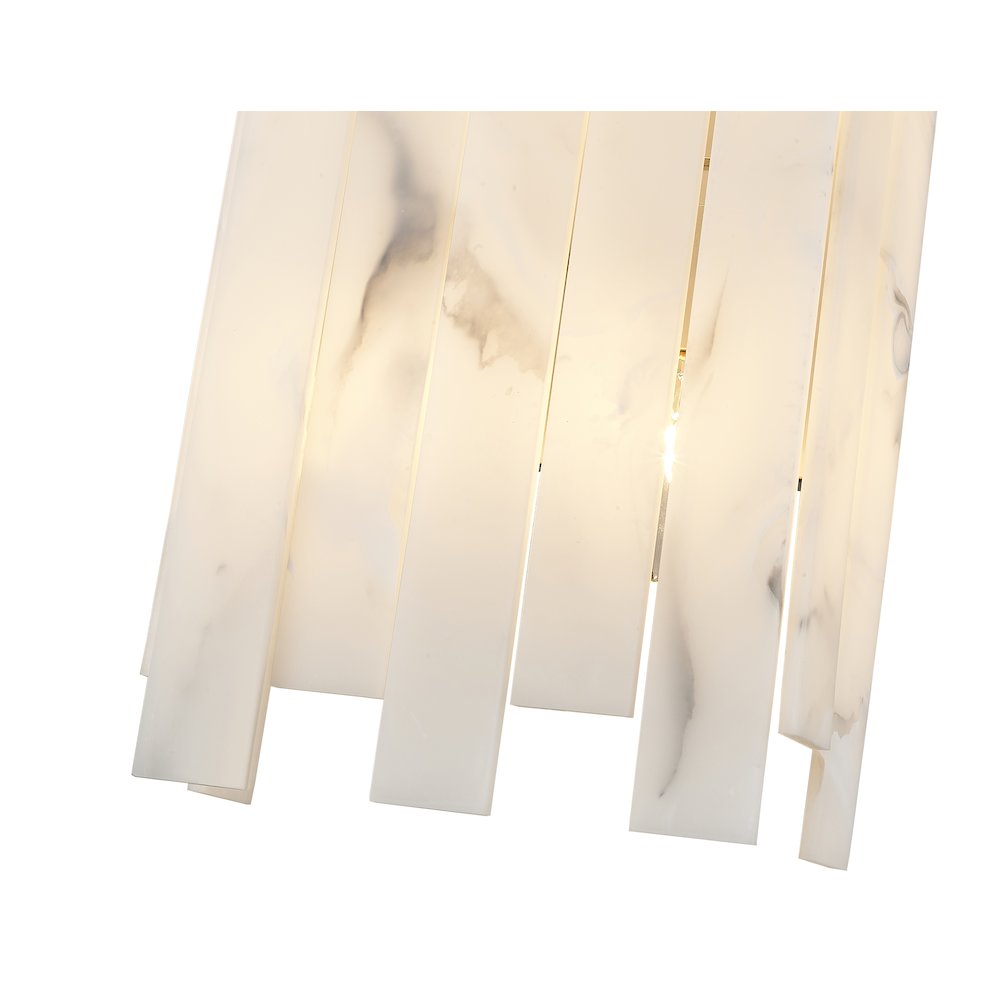 Z-Lite 4 Light Wall Sconce