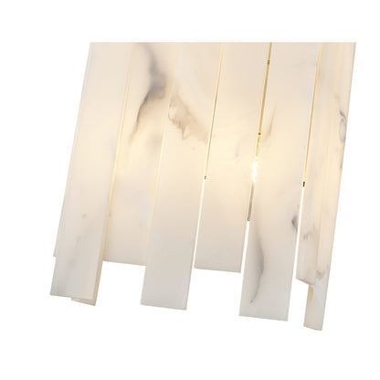 Z-Lite 4 Light Wall Sconce