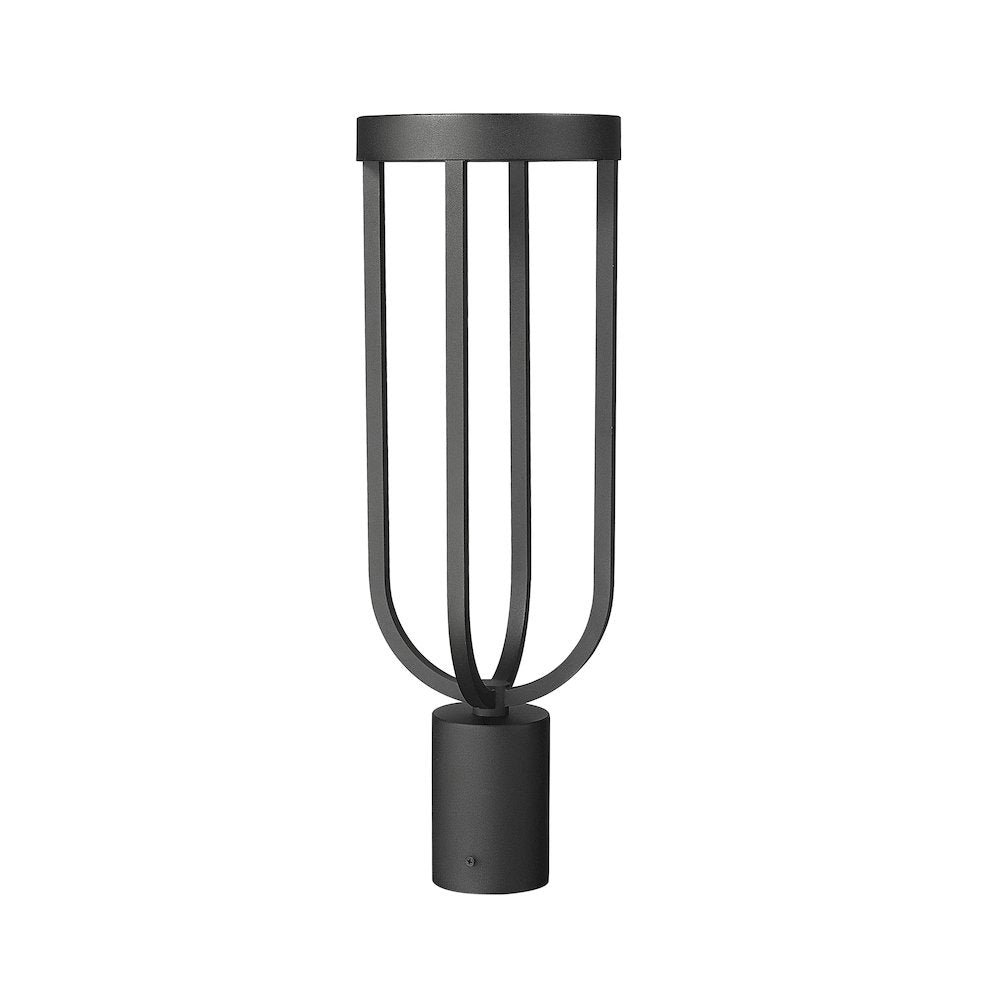Z-Lite 1 Light Outdoor Post Mount Fixture