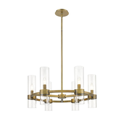 Z-Lite 6 Light Chandelier