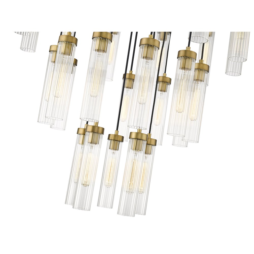 Z-Lite 27 Light Chandelier