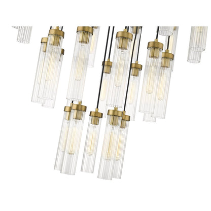 Z-Lite 27 Light Chandelier