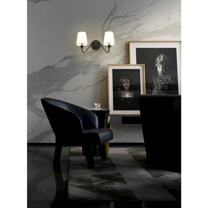 Z-Lite 2 Light Wall Sconce