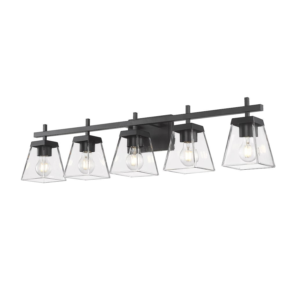 Z-Lite 5 Light Vanity