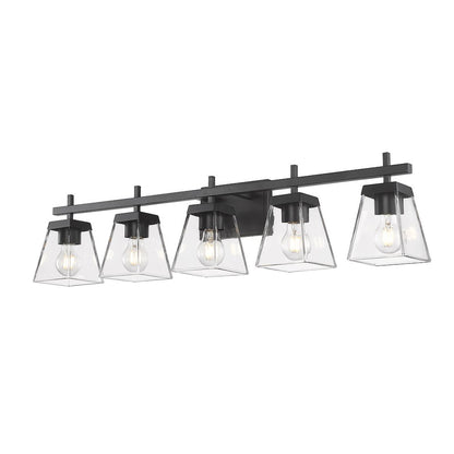 Z-Lite 5 Light Vanity