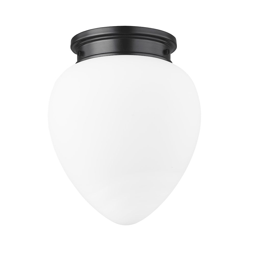 Z-Lite 1 Light Flush Mount