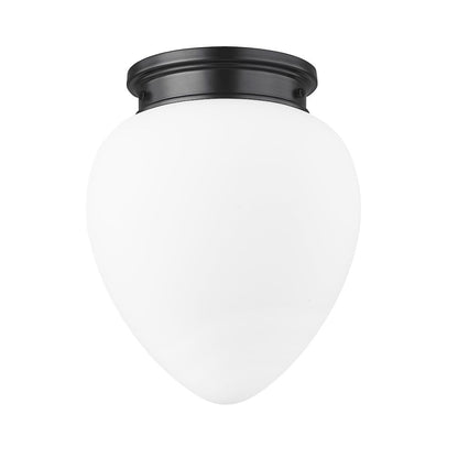 Z-Lite 1 Light Flush Mount