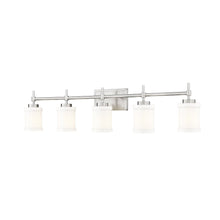Z-Lite 5 Light Vanity