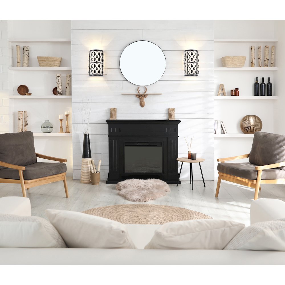 Z-Lite 2 Light Wall Sconce