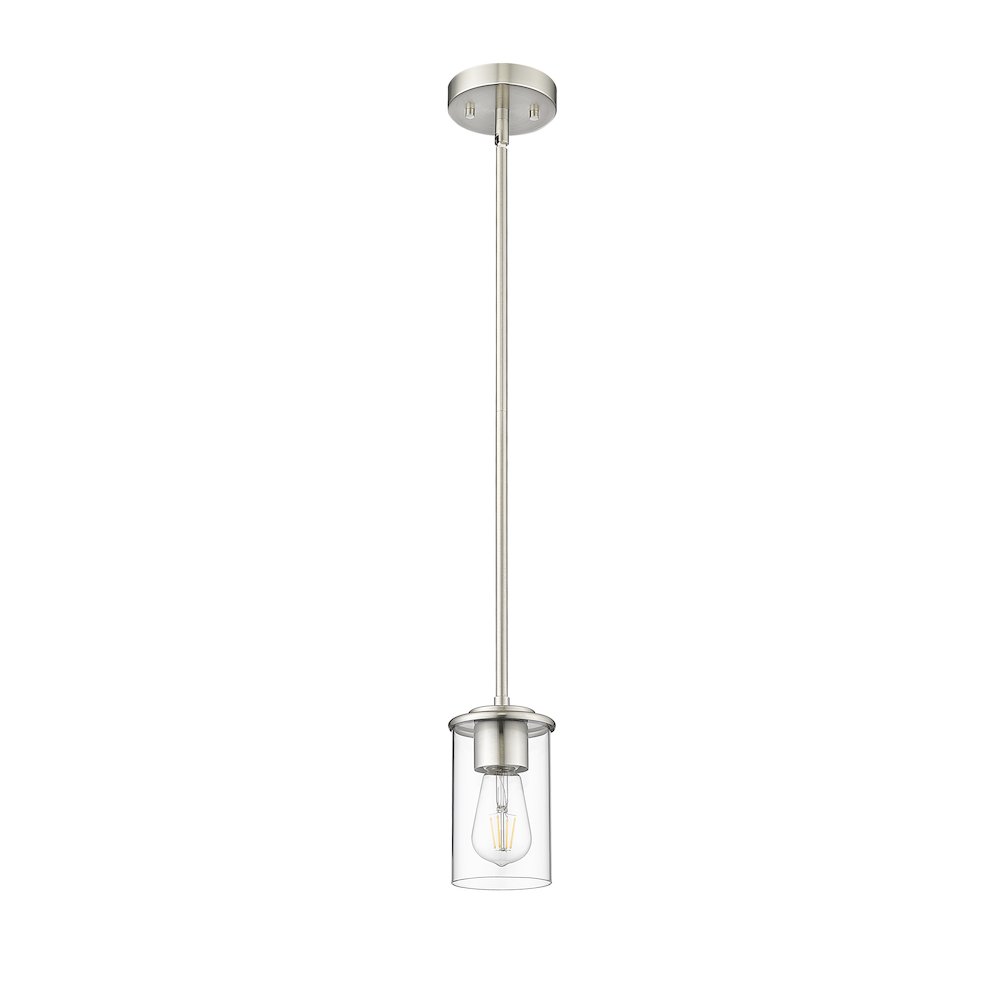 Z-Lite 1 Light Pendant