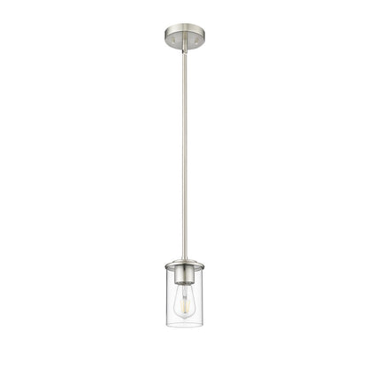Z-Lite 1 Light Pendant