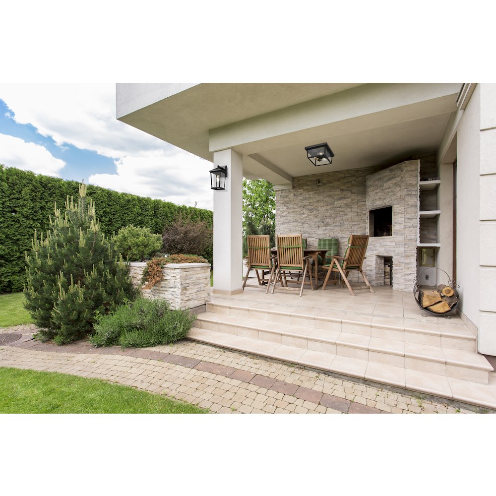 Z-Lite 1 Light Outdoor Wall Light