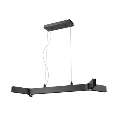 Z-Lite 1 Light Linear Chandelier