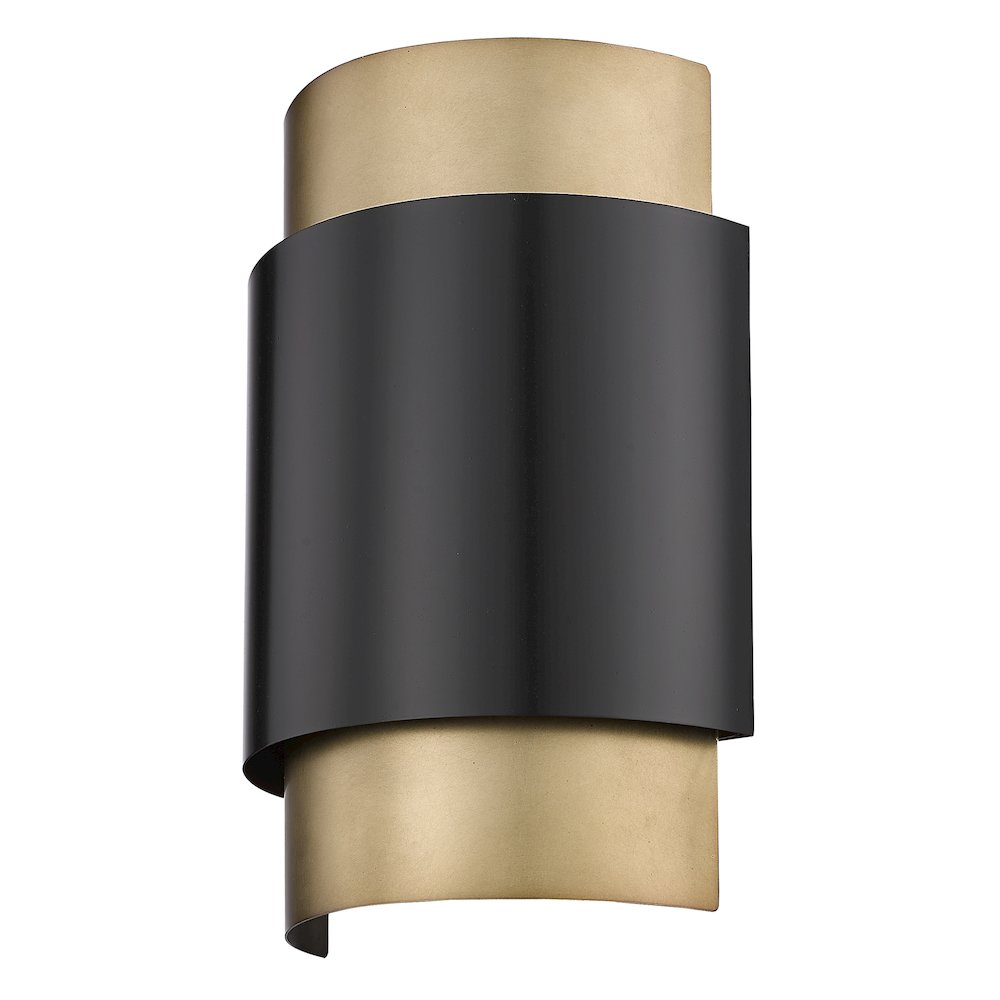 Z-Lite 2 Light Wall Sconce
