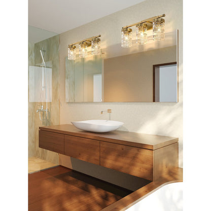 Z-Lite 3 Light Vanity