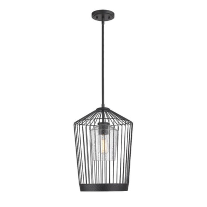 Z-Lite 1 Light Pendant