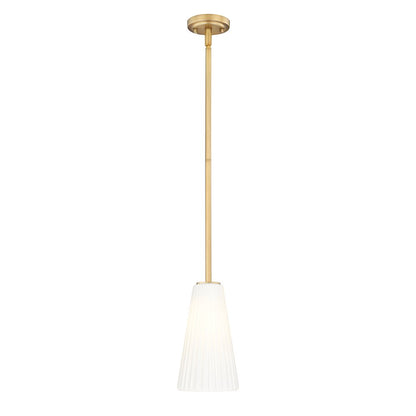 Z-Lite 1 Light Pendant