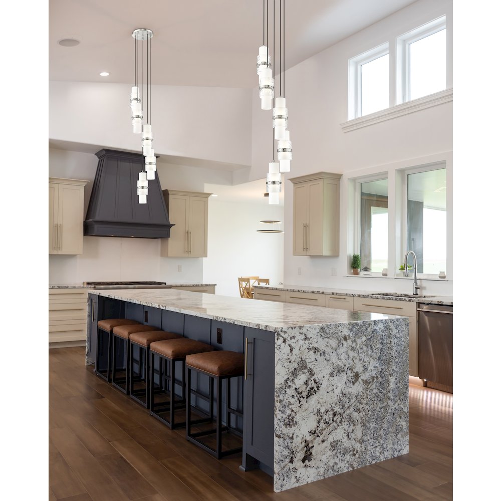 Z-Lite 5 Light Chandelier