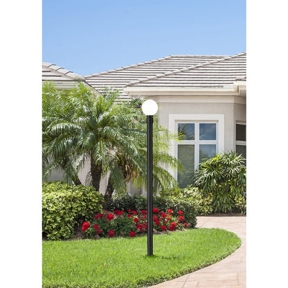 Z-Lite 1 Light Outdoor Post Mounted Fixture