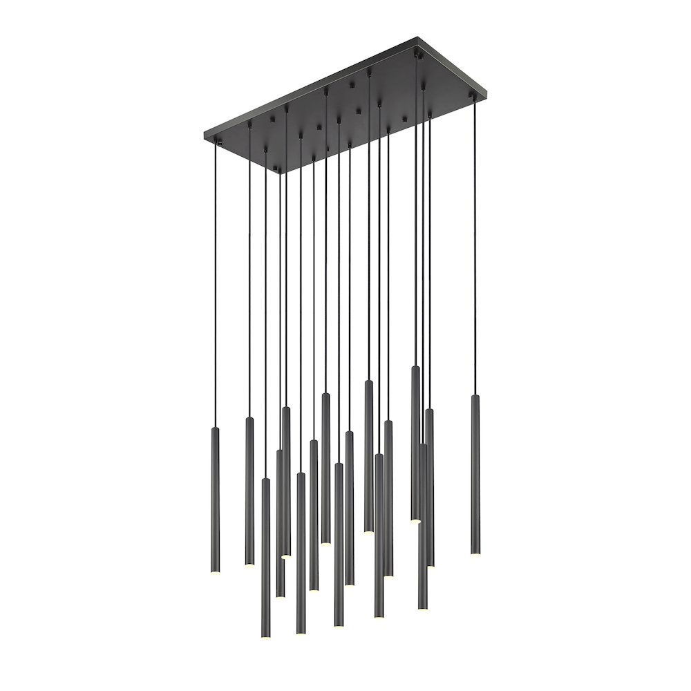 Z-Lite 17 Light Linear Chandelier