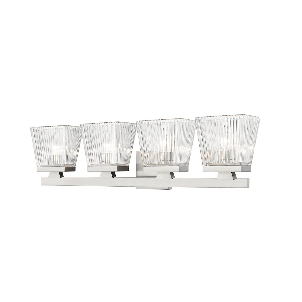 Z-Lite 4 Light Vanity