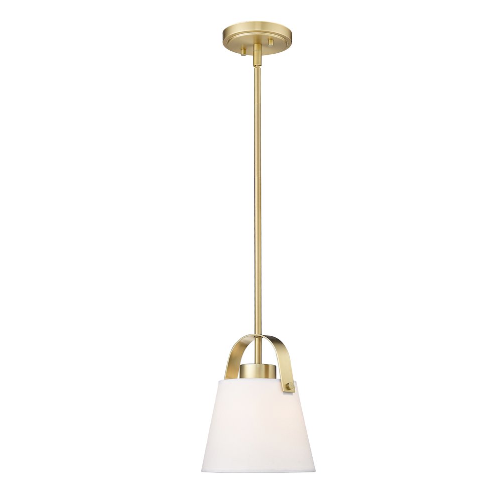 Z-Lite 1 Light Pendant