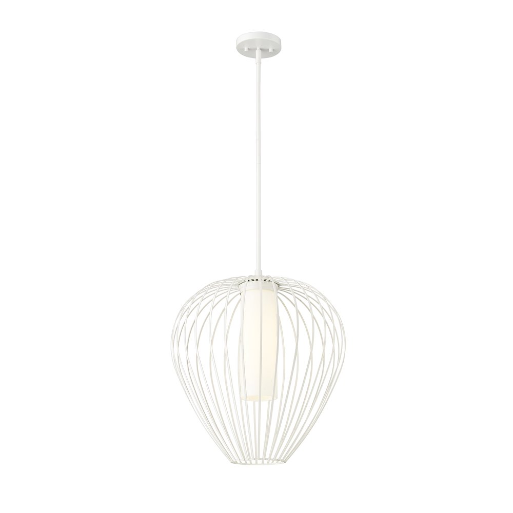 Z-Lite 1 Light Pendant