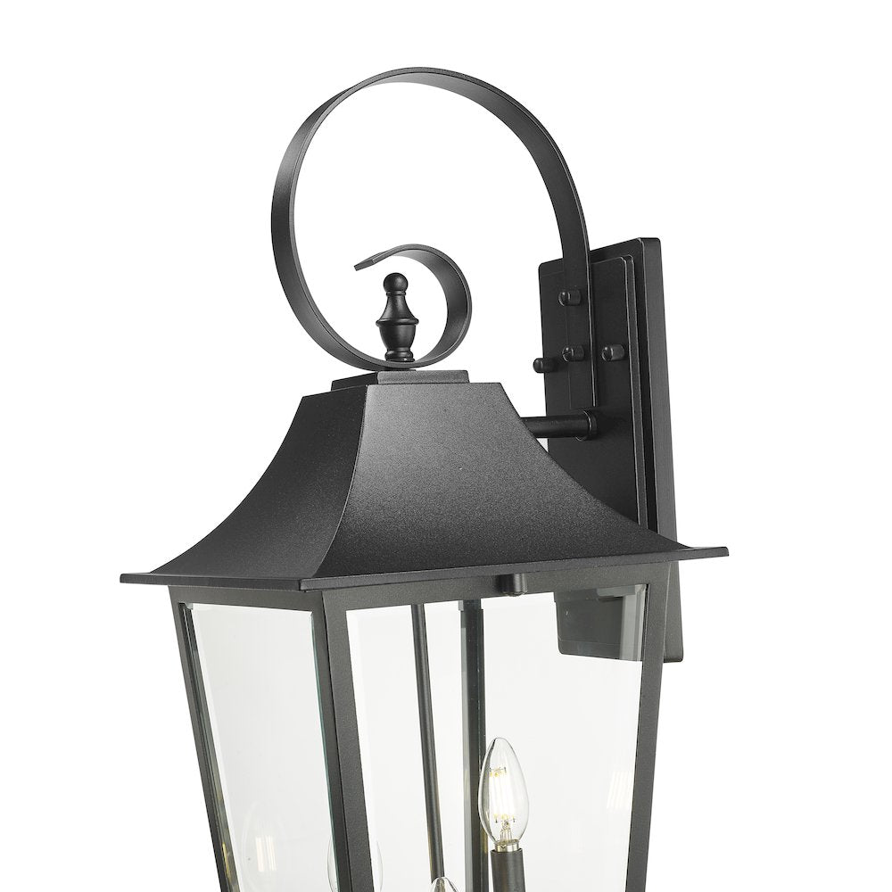 Z-Lite 3 Light Outdoor Wall Light