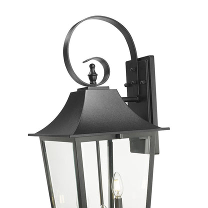 Z-Lite 3 Light Outdoor Wall Light