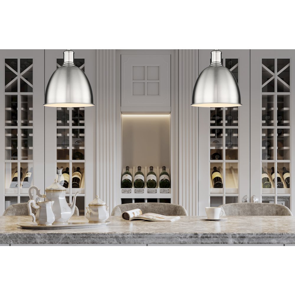 Z-Lite 1 Light Pendant