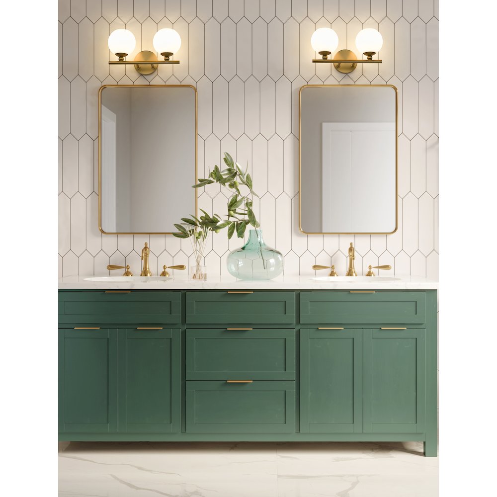 Z-Lite 2 Light Vanity