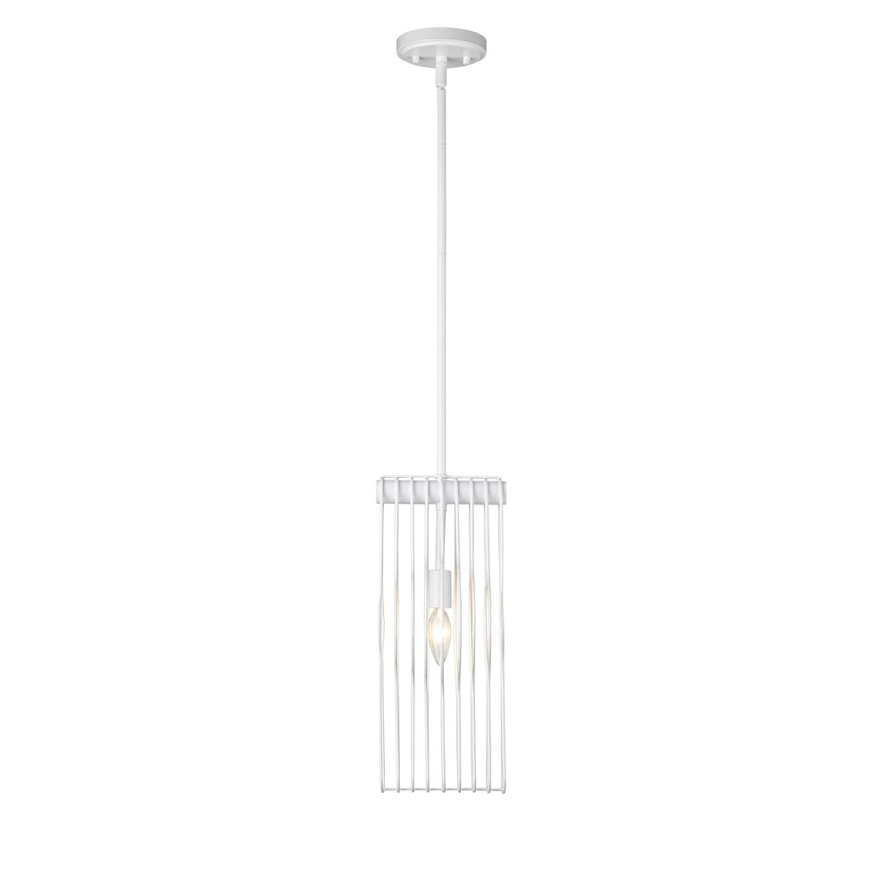 Z-Lite 1 Light Pendant