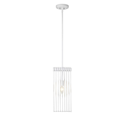 Z-Lite 1 Light Pendant