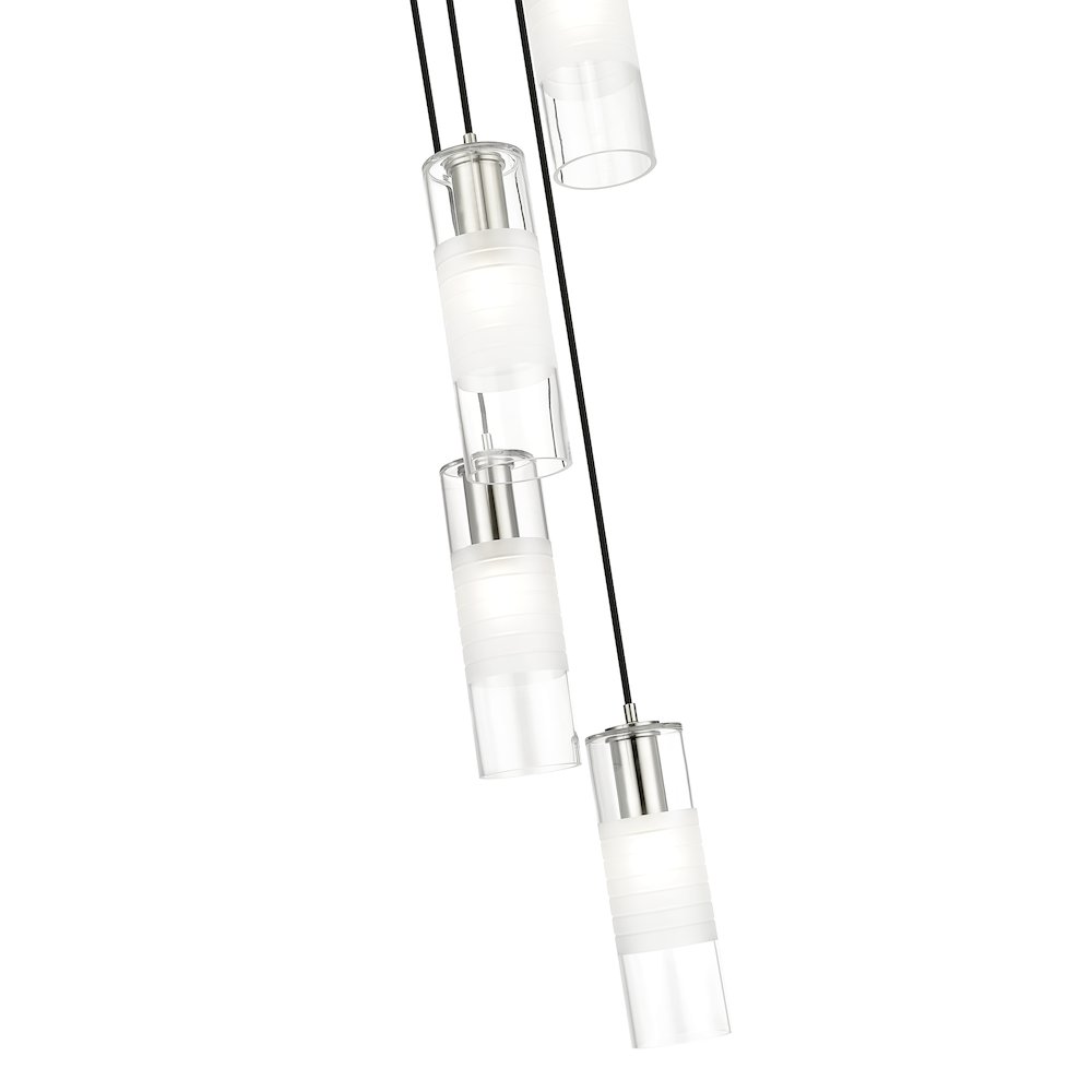 Z-Lite 5 Light Chandelier