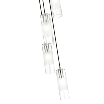 Z-Lite 5 Light Chandelier